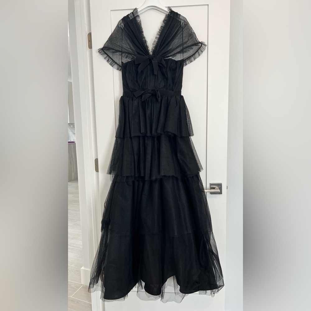 Elegant gown